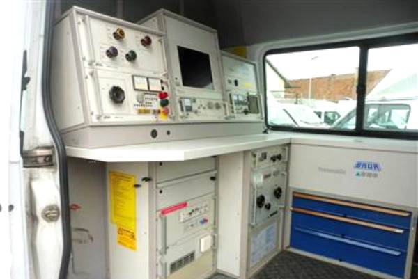 پروژه عیب‌یابی